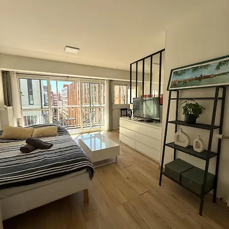 Apartamento Avec Balcon Hypercentre *
