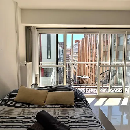 Avec Balcon Hypercentre