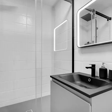 Apartamento Avec Balcon Hypercentre *