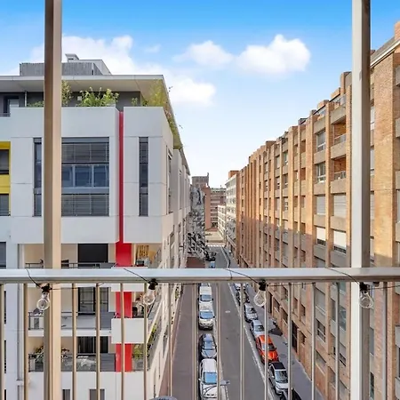 Apartamento Avec Balcon Hypercentre