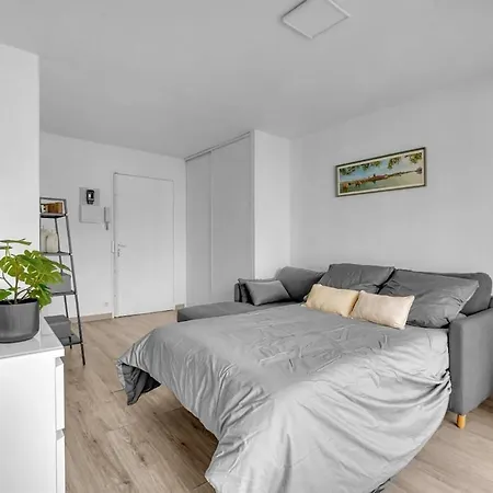 Διαμέρισμα Avec Balcon Hypercentre